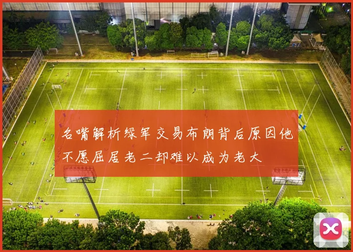 名嘴解析绿军交易布朗背后原因他不愿屈居老二却难以成为老大